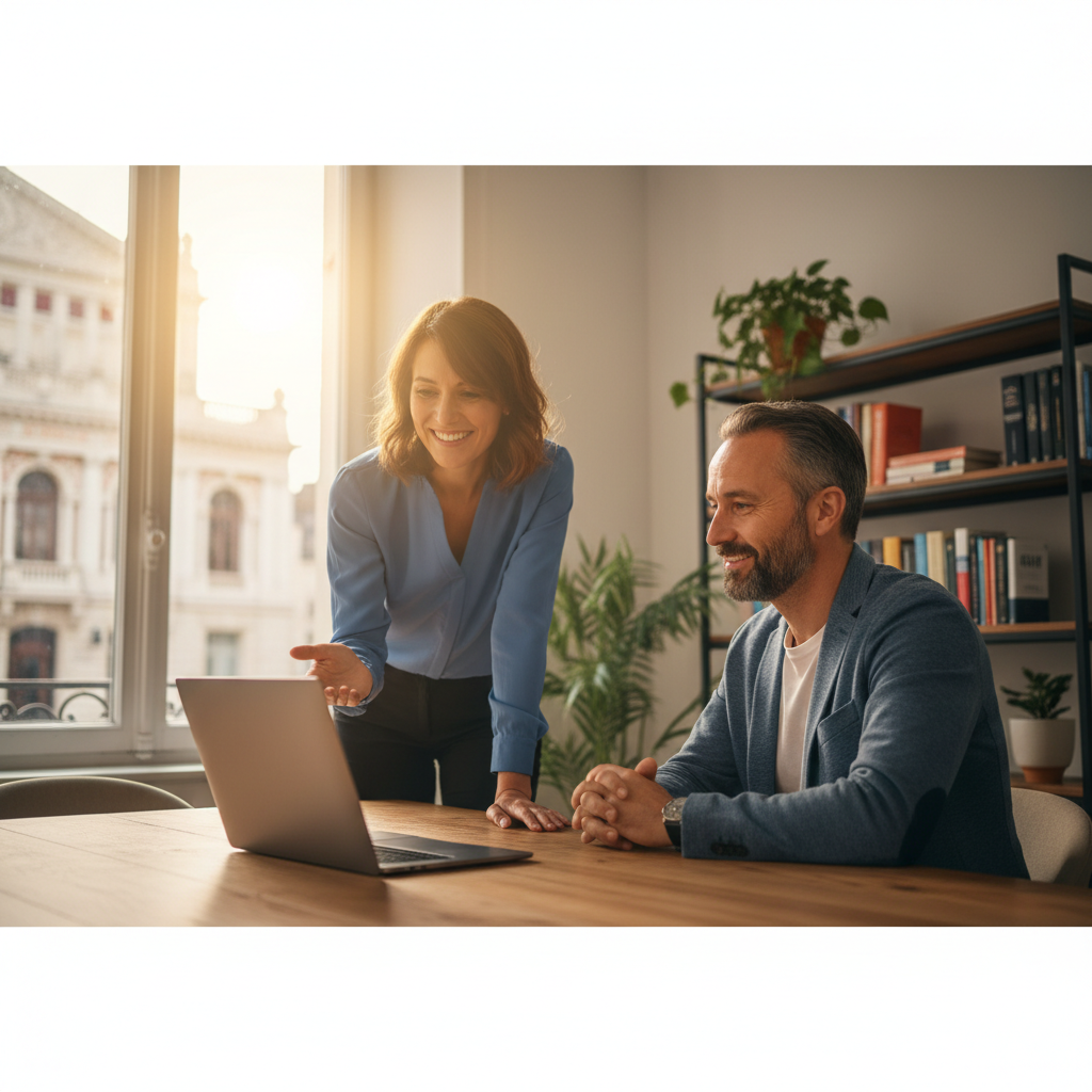 creation site internet Vichy - Service professionnel local