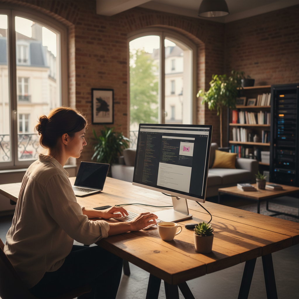 creation site internet Villejuif - Service professionnel local