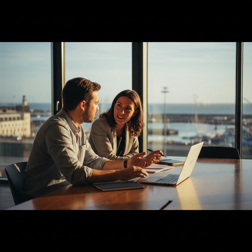 creation site internet Saint-Nazaire - Service professionnel local