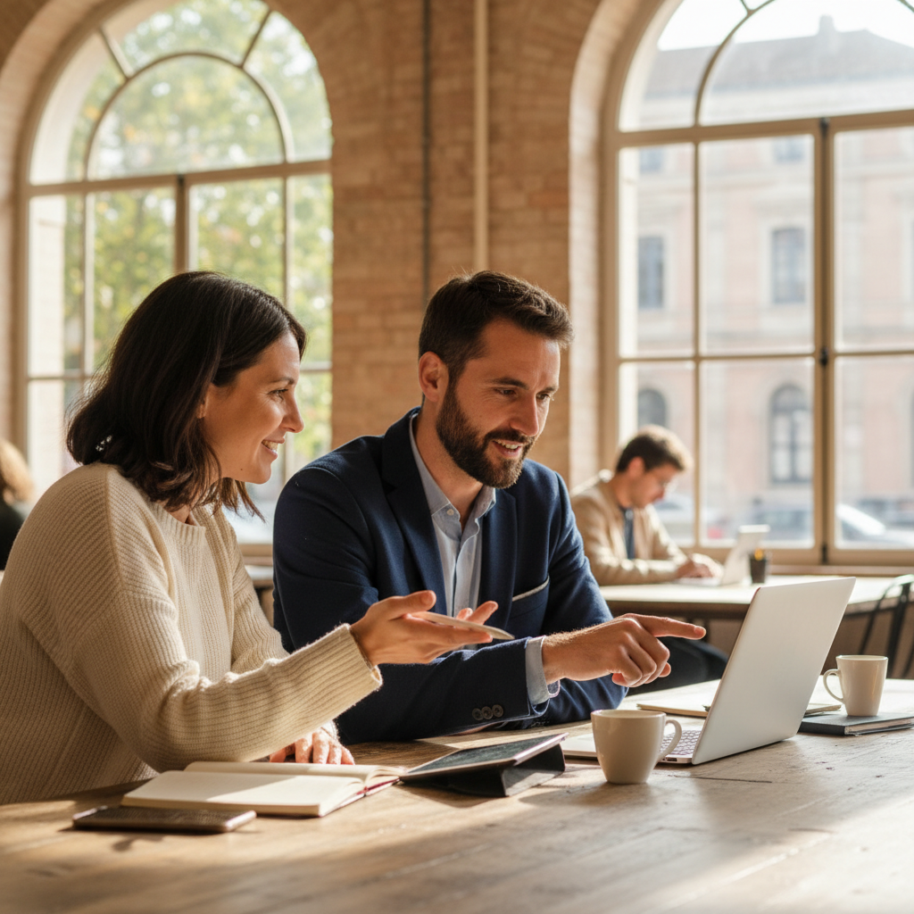 creation site internet Toulouse - Service professionnel local